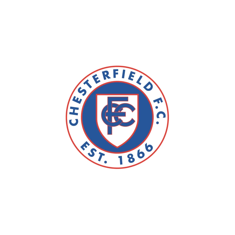 Chesterfield FC Badge Travel Mug