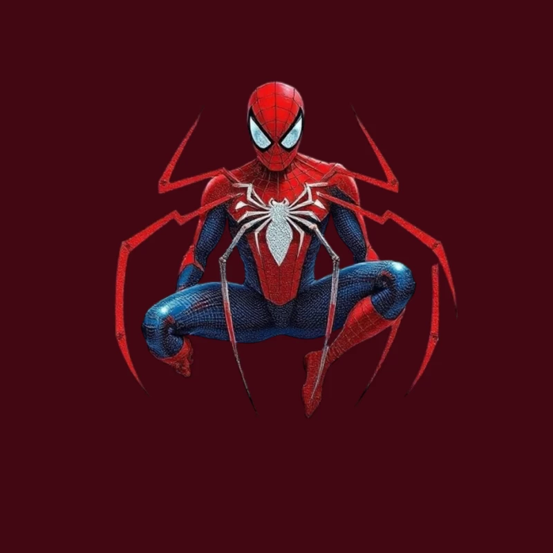 Spider-Man Advanced Suit from Marvel's Spider-Man Video Game Pin