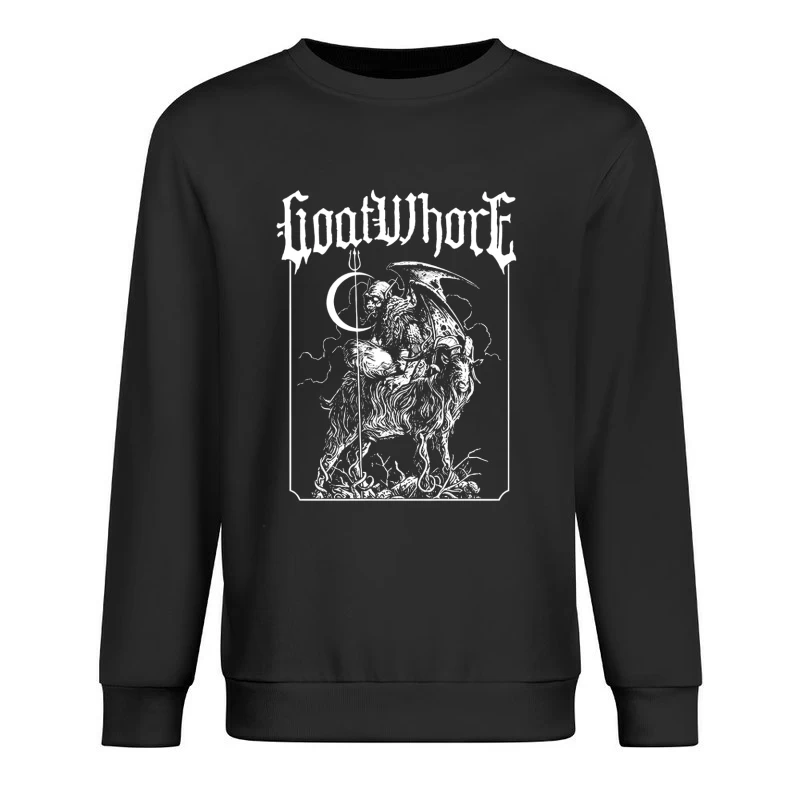 Goatwhore Ghoul Male Pullover Sweatshirt