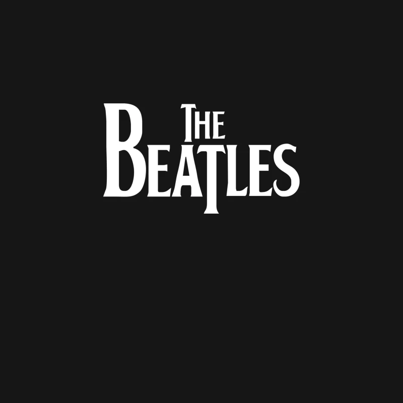 THE BEATLES Lennon McCartney Starr Georg MUSICA Desk Mat