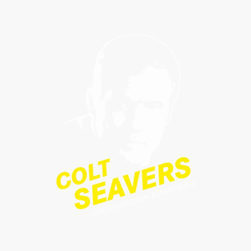 Colt Seavers Cotton Tote Bag