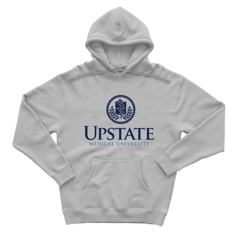 Upstate University Male Pullover Hoodie