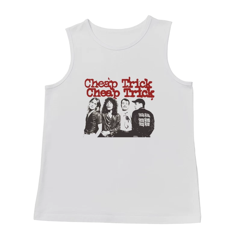  Male Tank Top