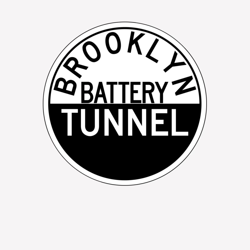 Brooklyn Battery Tunnel Male T-Shirt