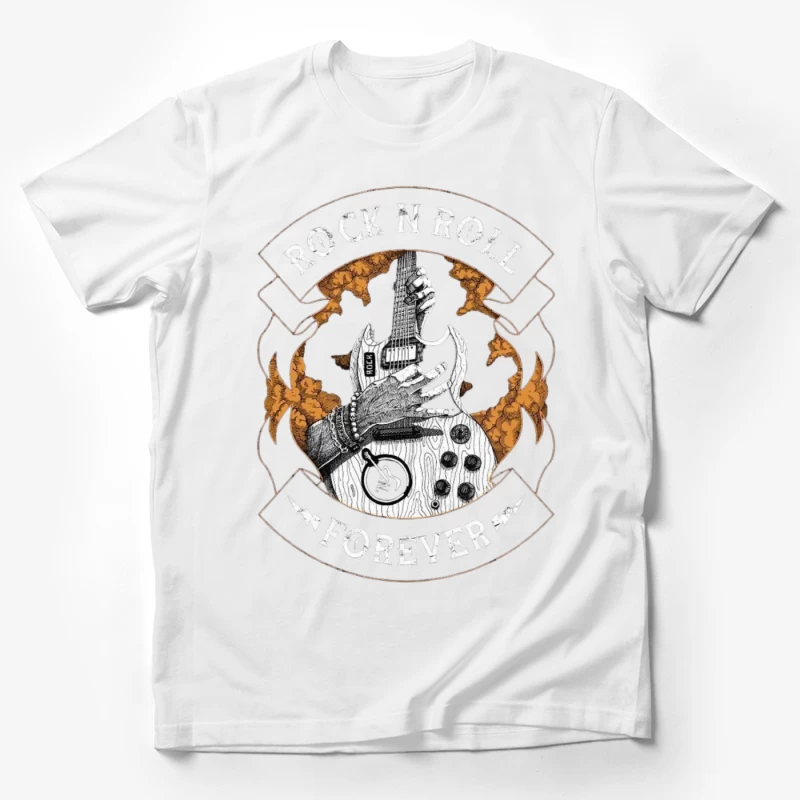  Male T-Shirt