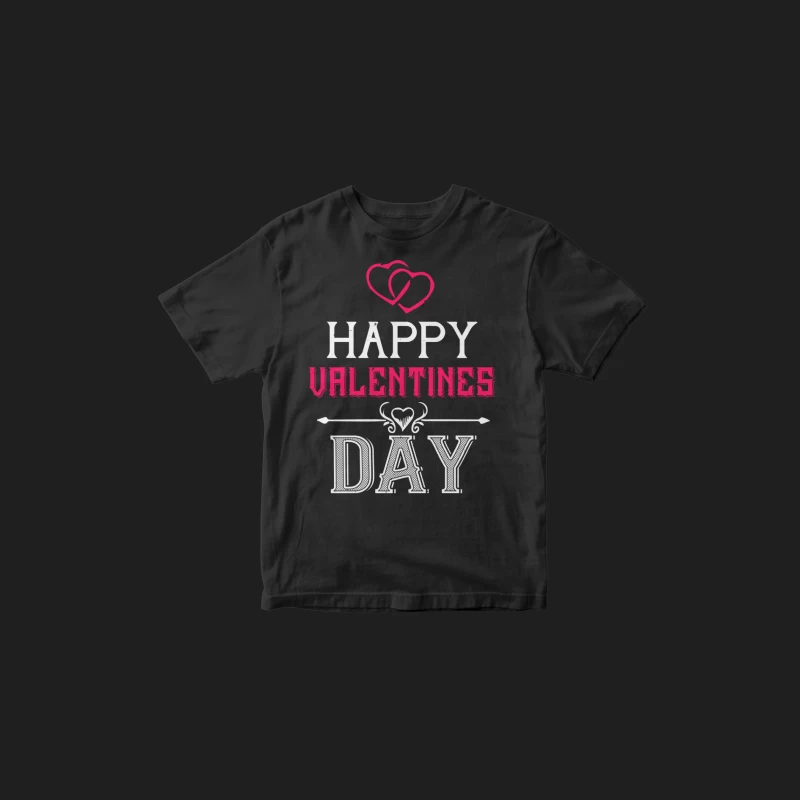 T-shirt Saint-Valentin avec coeurs et message Homme Débardeur