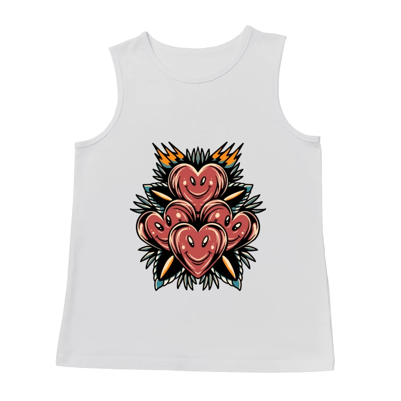  Male Tank Top