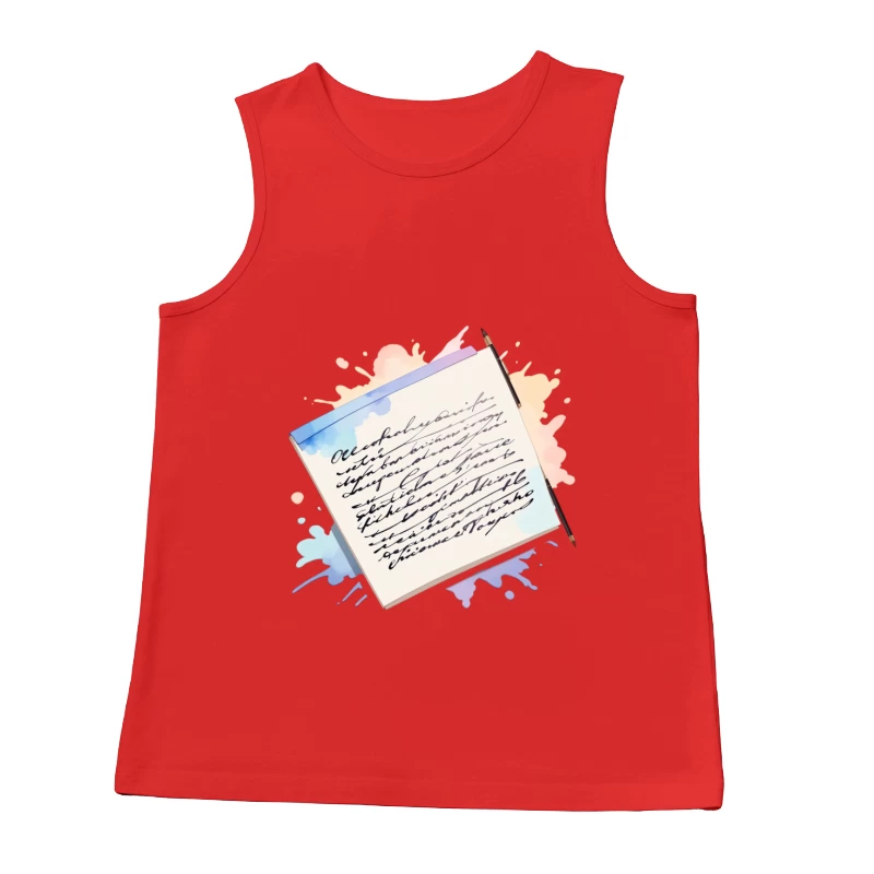  Male Tank Top