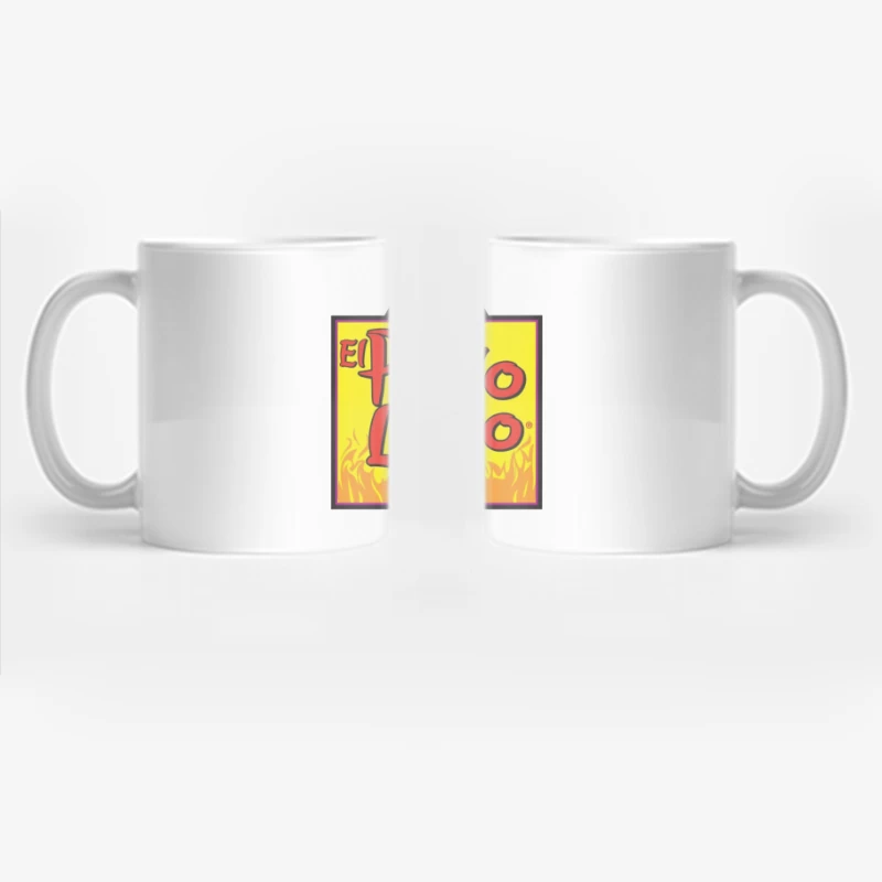 El Pollo Loco 3 Coffee Mug