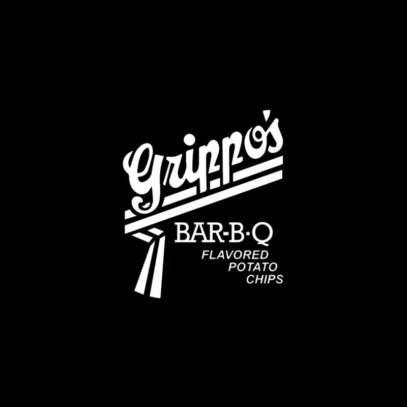 grippos bar-b-q flavored potato Mouse Pad