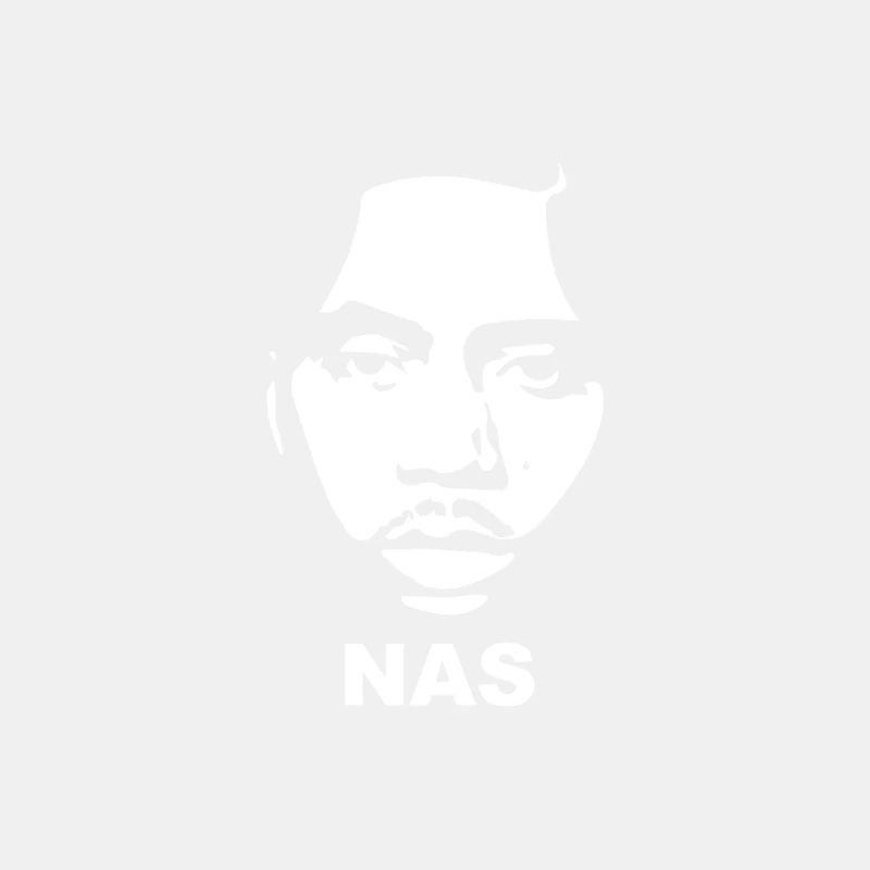 Nas Face Male Tank Top
