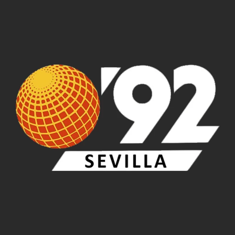 Sevilla world's fair expo Seville 1992 Baseball Cap