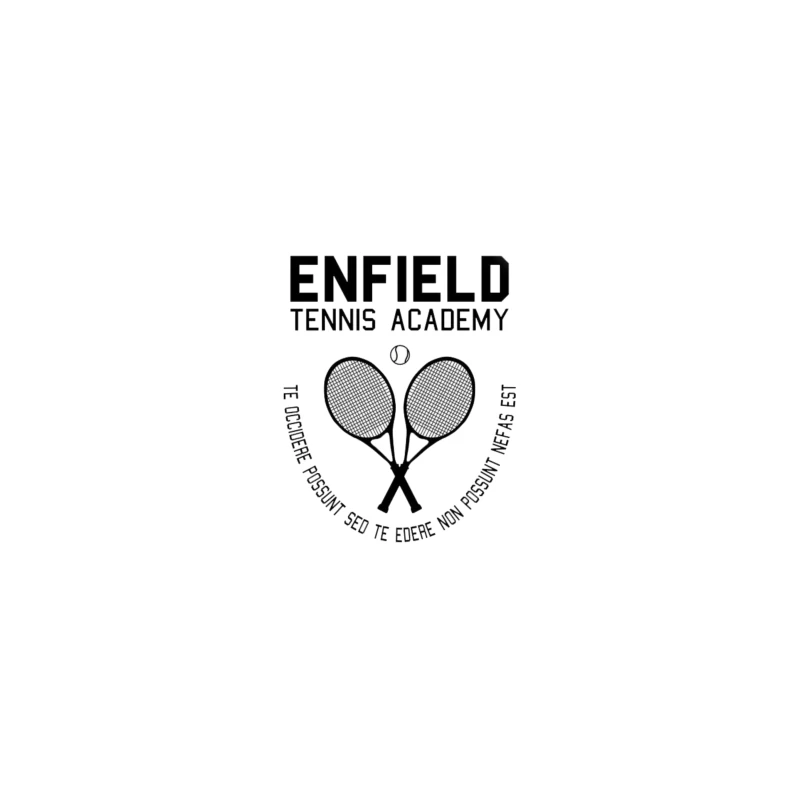 Enfield Tennis Academy Travel Mug