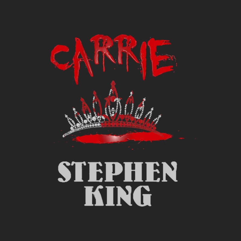 Carrie cover tribute Female Pullover Sweatshirt