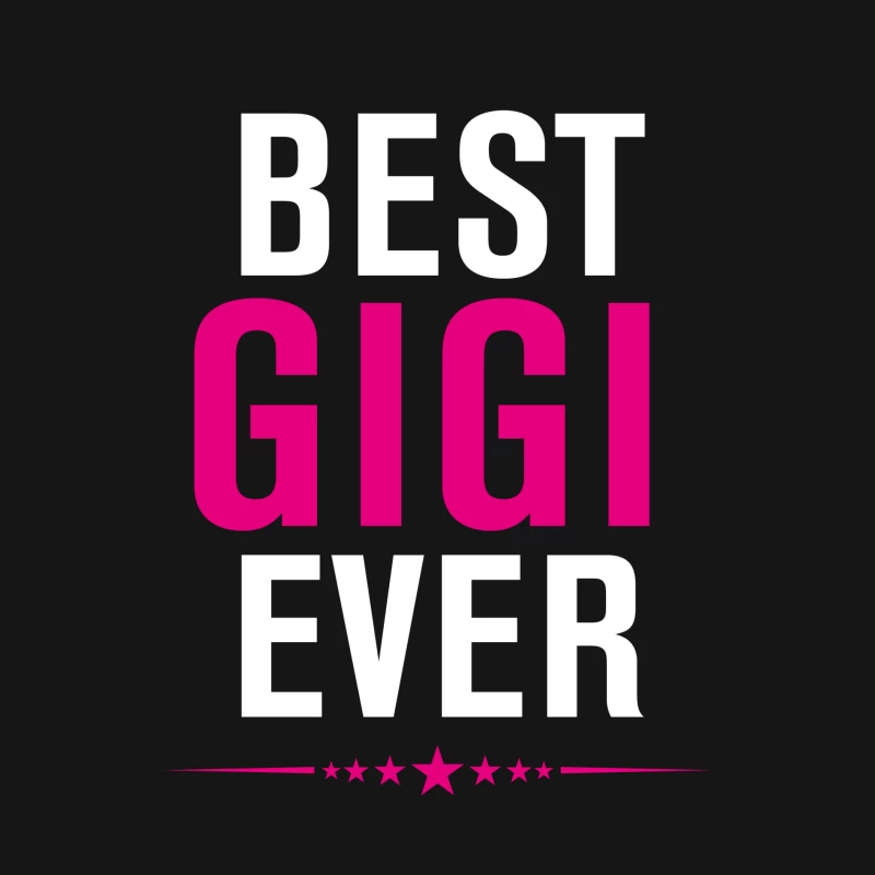Meilleure Gigi de tous les temps Homme Manches Longues T-Shirt