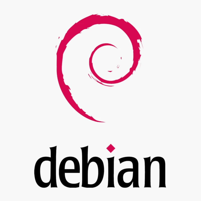 debian merchandise Cotton Tote Bag