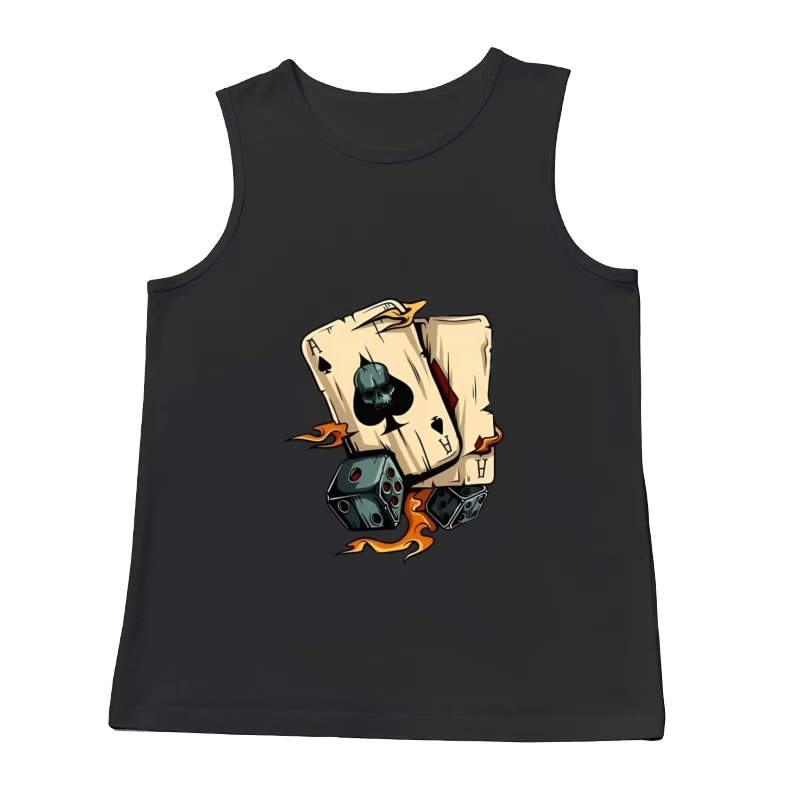  Herren Tanktops