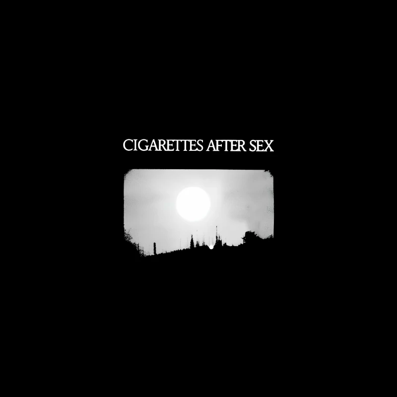 Cigarettes After Sex Pistol iPhone Case