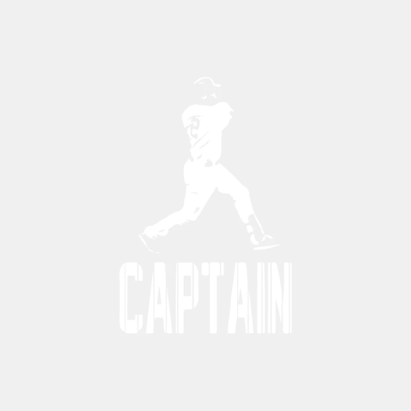 Captain Pinstripes Male Tank Top