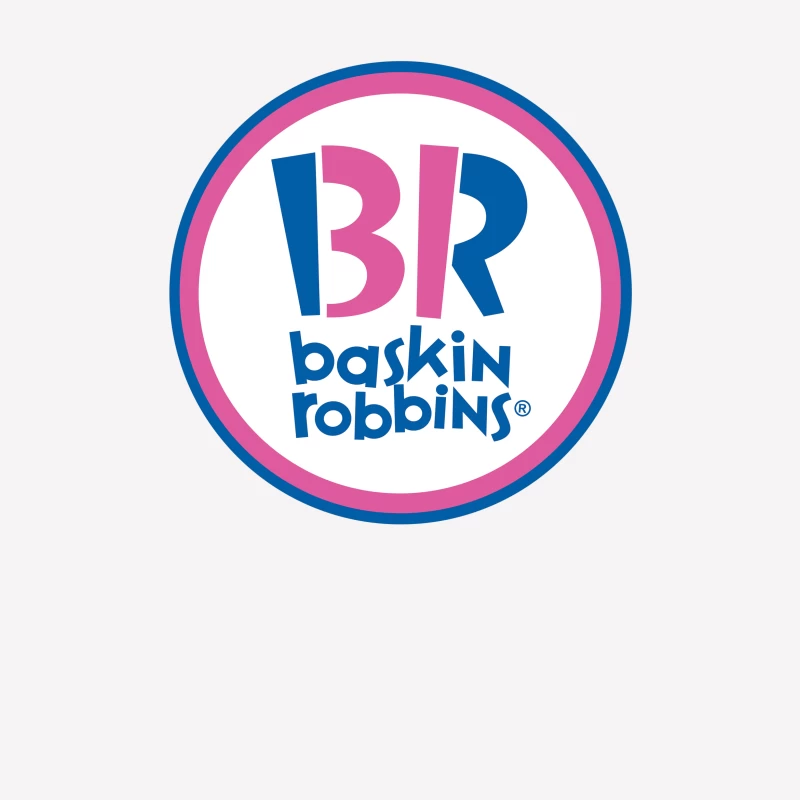 Baskin Robbins Male T-Shirt