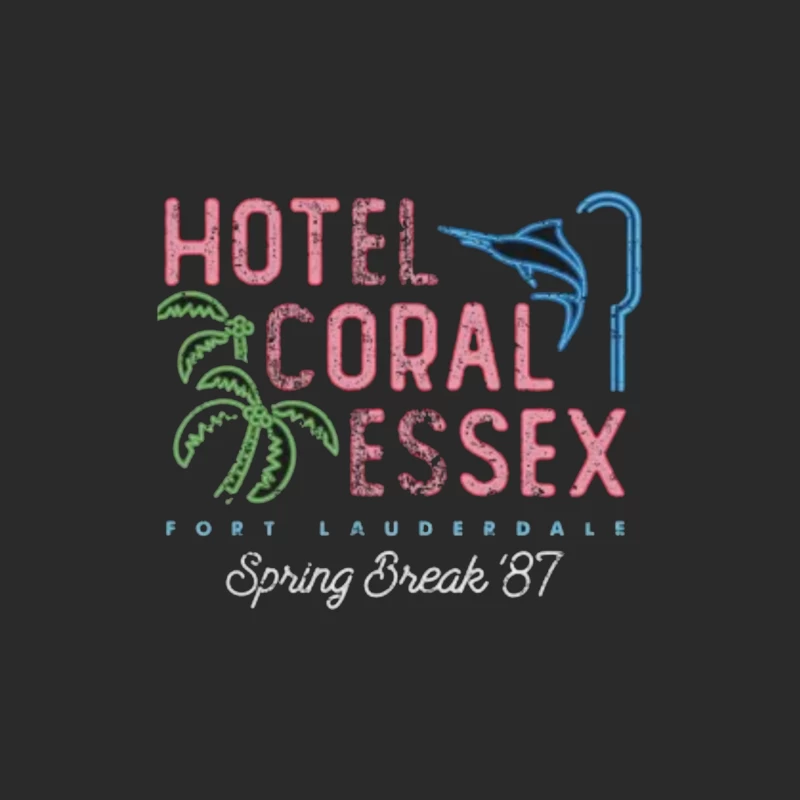 Hotel Coral Essex Fort Baseball Cap