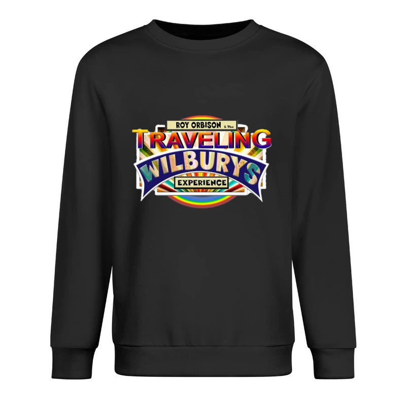  Male Pullover Sweatshirt
