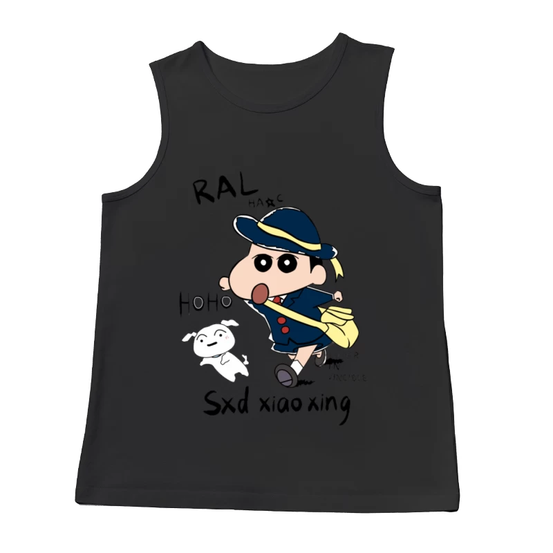  Herren Tanktops