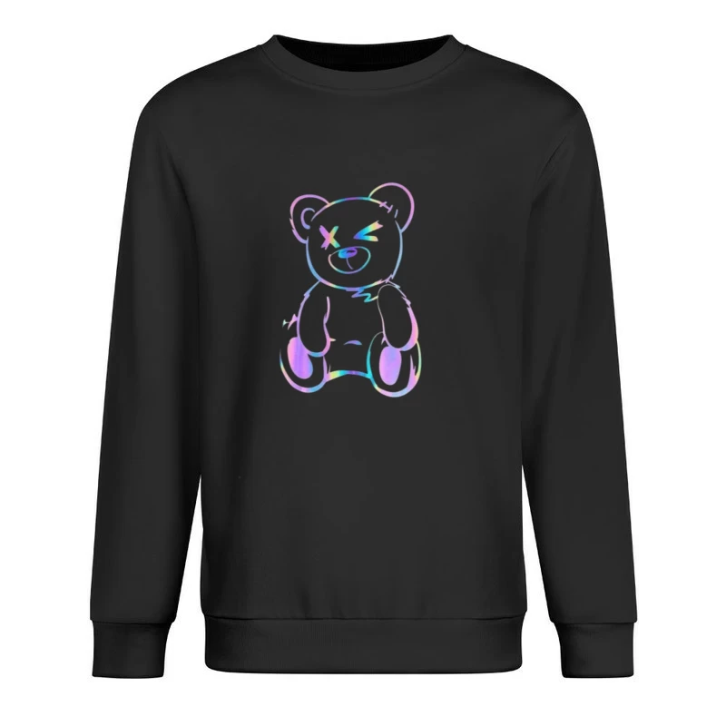  Male Pullover Sweatshirt