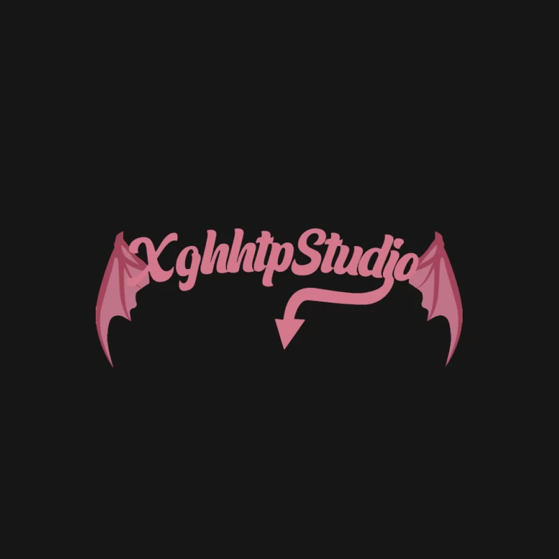 Fantasy-Logo mit Flügeln Damen T-Shirt