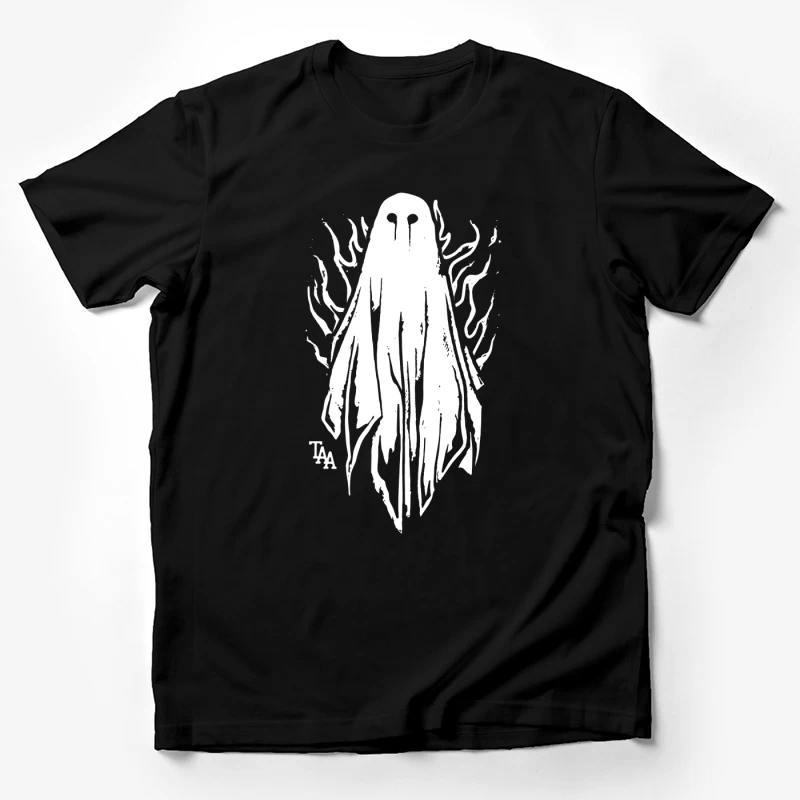 The Amity Affliction Ghost Male T-Shirt