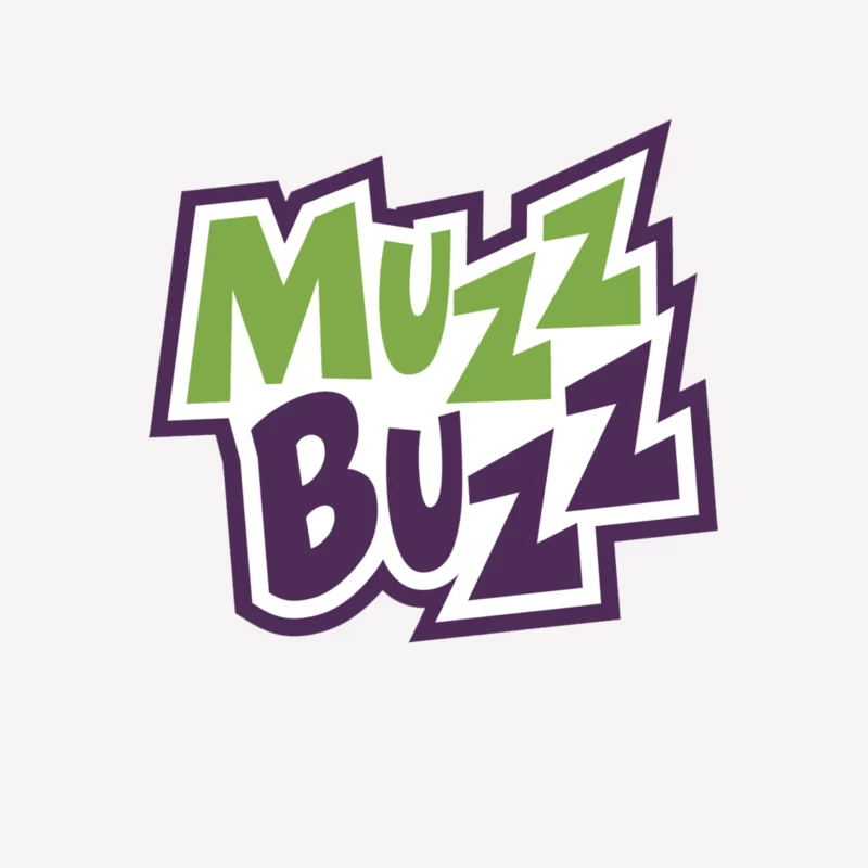 Muzz Buzz Resto Male T-Shirt