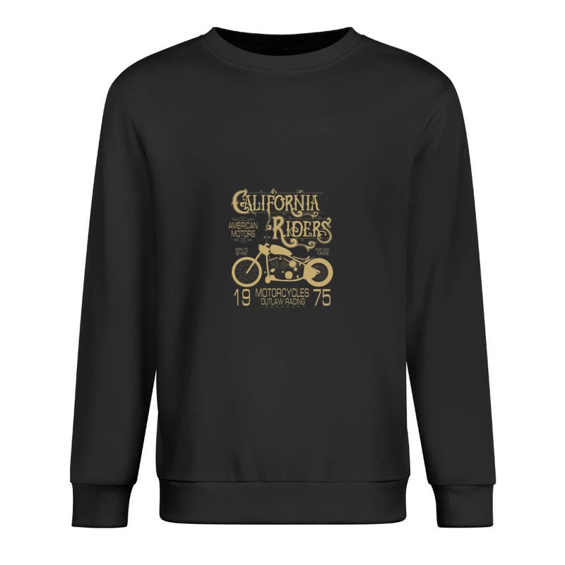  Male Pullover Sweatshirt