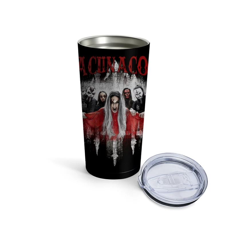 Lacuna Coil 119 Travel Mug