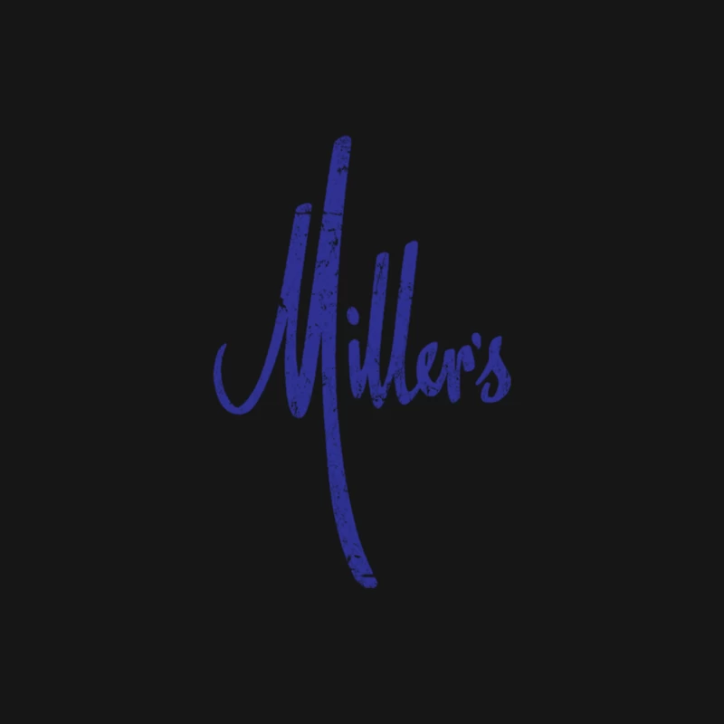Miller_s Female Long Sleeve T-Shirt