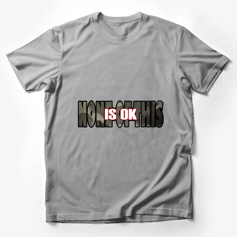  Male T-Shirt