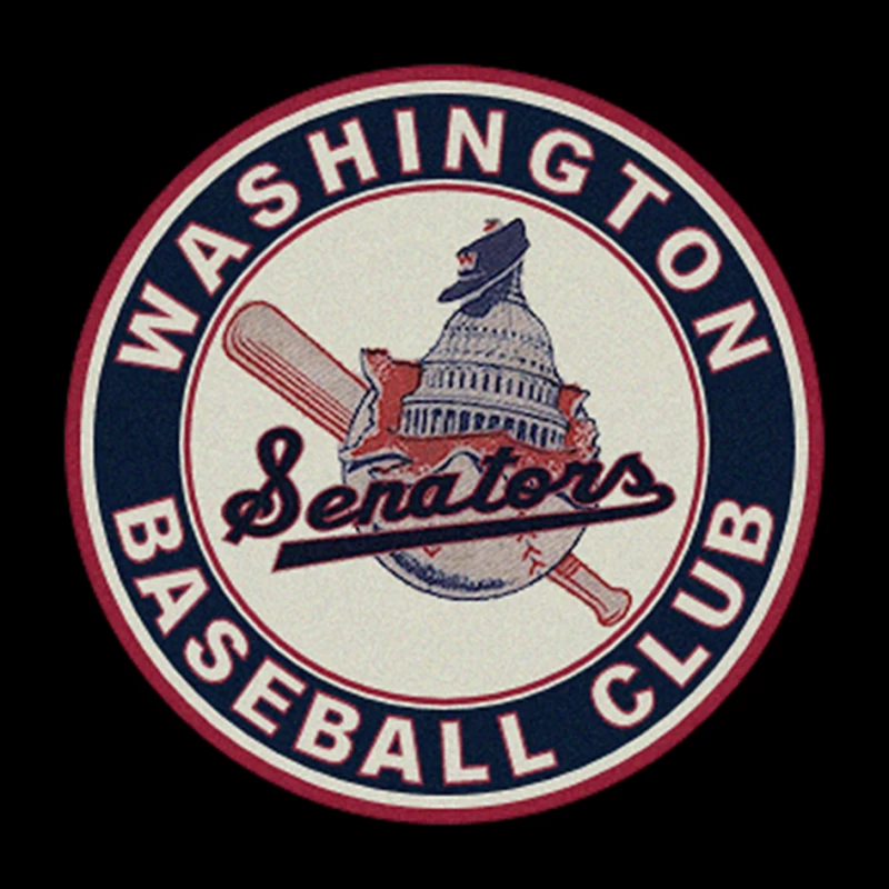 Washington Senators Baseball Club 2 Pin