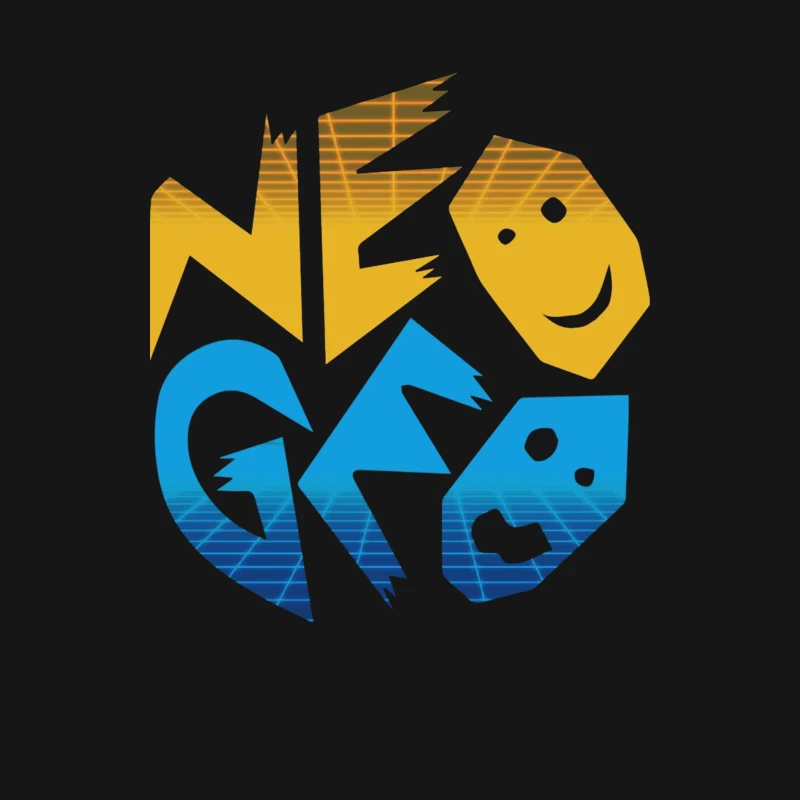 Neo Geo Male Long Sleeve T-Shirt