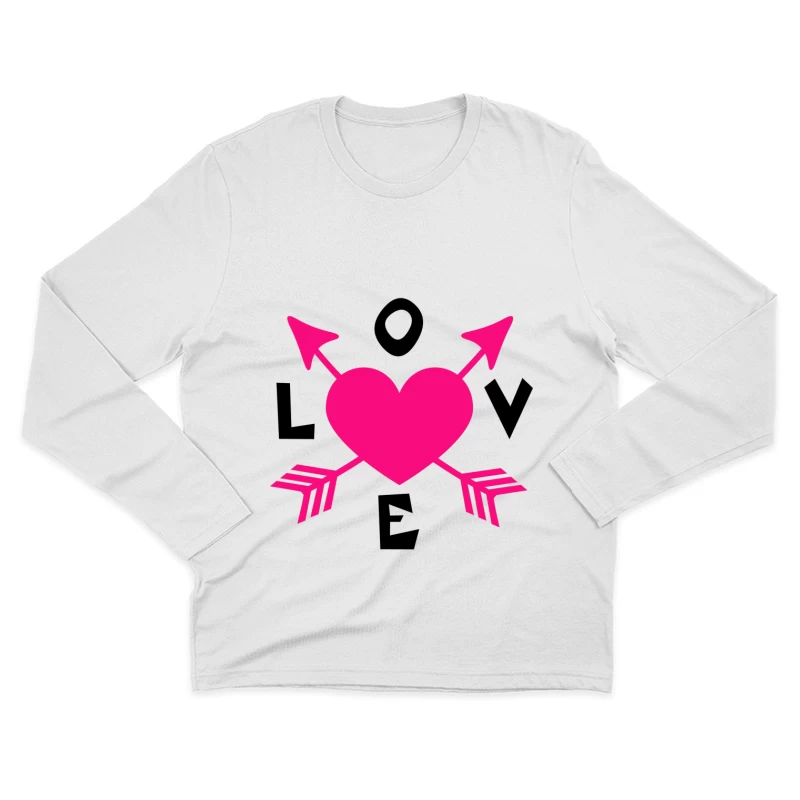  Homme Manches Longues T-Shirt