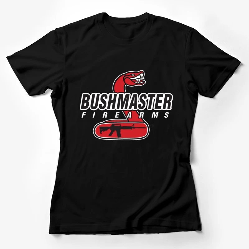 USHMASTER FIREARMS Female T-Shirt