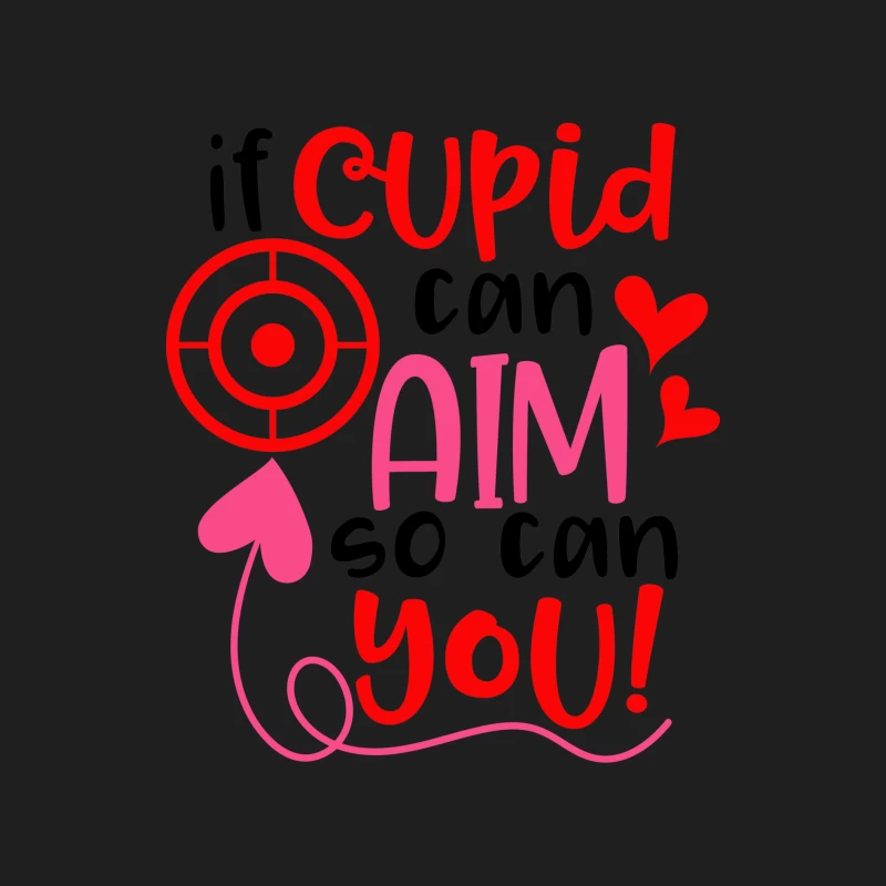 Motivation de l'amour avec Cupidon Homme Débardeur
