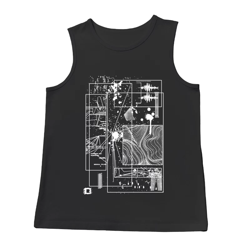  Herren Tanktops