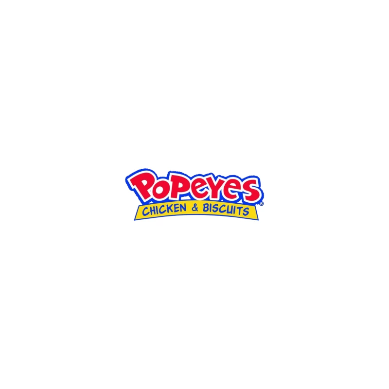Popeyes Classic iPhone Case