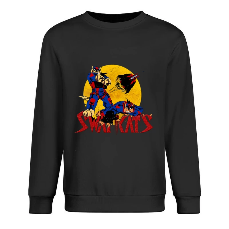  Male Pullover Sweatshirt