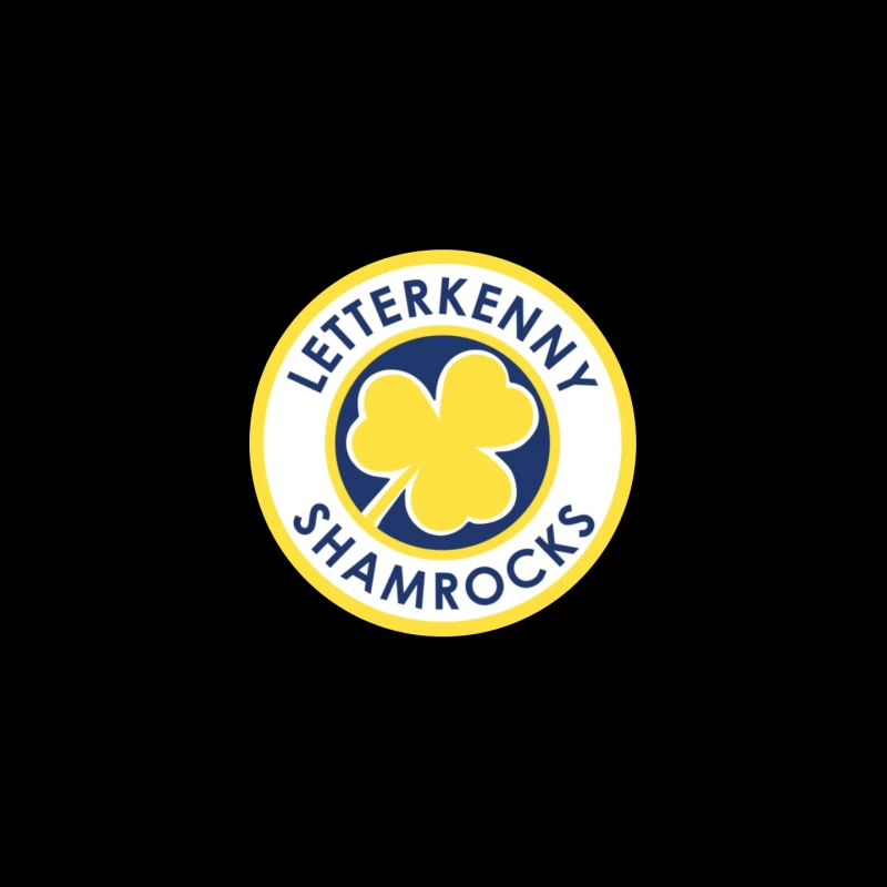 Letterkenny Shamrocks Mouse Pad