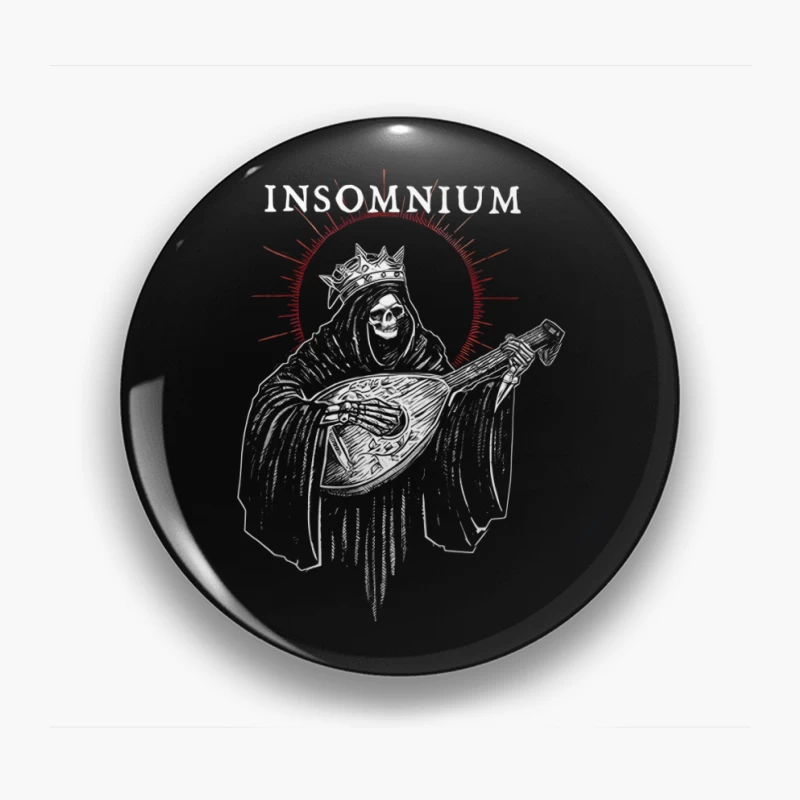 Insomnium Pin