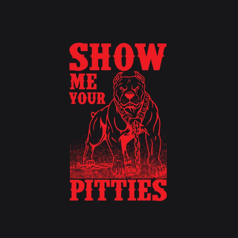 Affichez vos pittbulls Femme Sweat à capuche