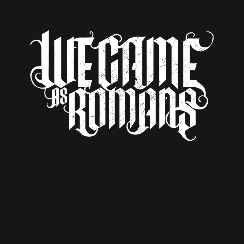 We Came As Romans Mouse Pad