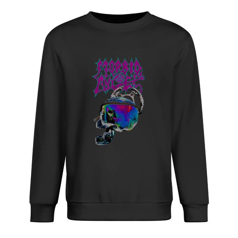 Morbid Angel Band Male Pullover Sweatshirt