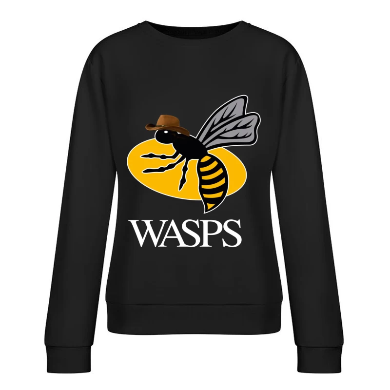 RFC Bee - wasps Female Pullover Sweatshirt