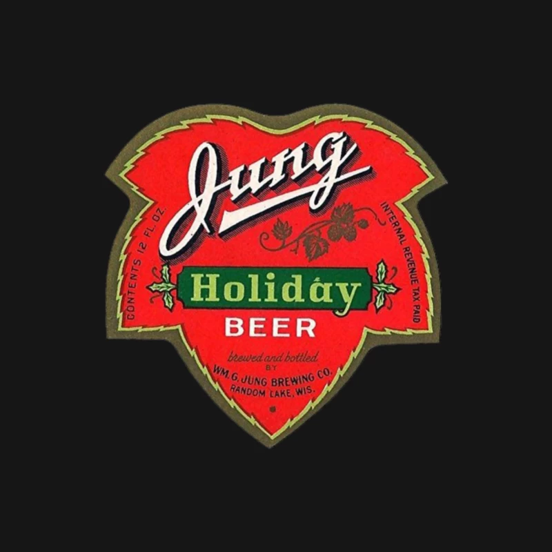 Jung Beer Male Long Sleeve T-Shirt